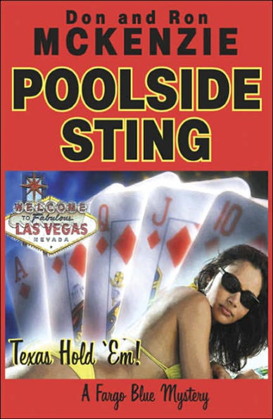 Poolside Sting