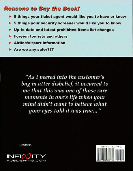 The American Airport Screener