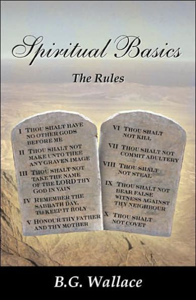 Spiritual Basics: The Rules