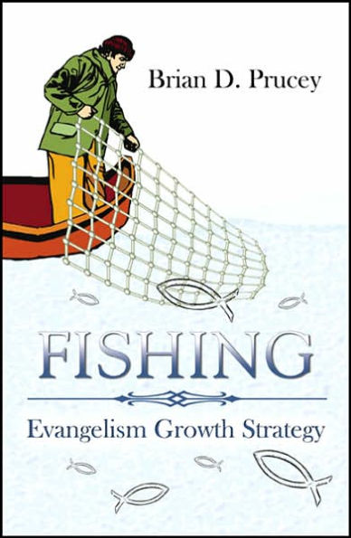 FISHING Evangelism Growth Strategy