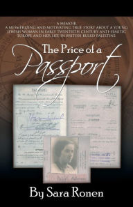 Title: The Price Of A Passport, Author: Sara Ronen