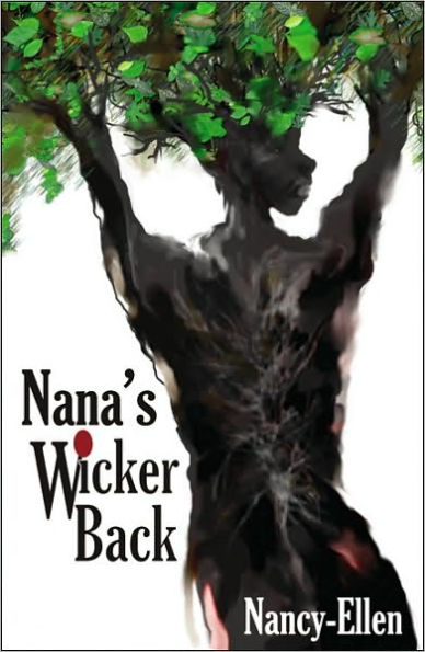 Nana's Wicker Back