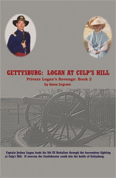 Gettysburg: Logan at Culp's Hill