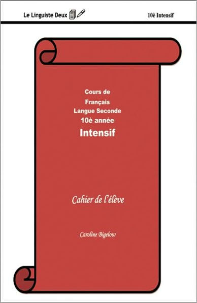 Le Linguiste Deux 10e Intensif