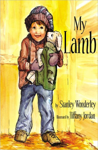 My Lamb - Full color, Hardcover