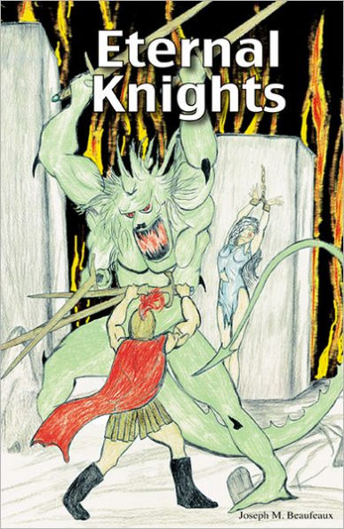 Eternal Knights - Color images included