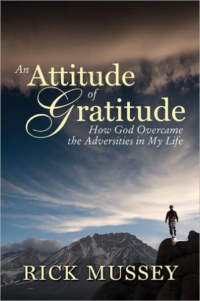 An Attitude of Gratitude