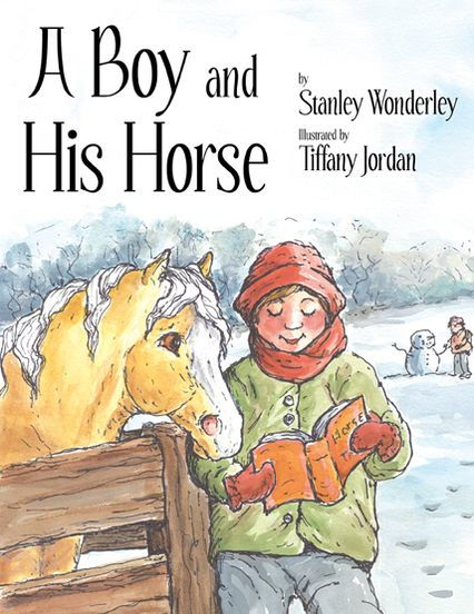 A Boy and His Horse