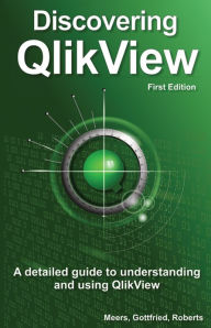 Title: Discovering Qlikview, Author: Meers Gottfried and Roberts