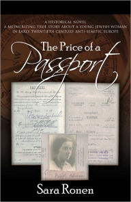 Title: The Price Of A Passport, Author: Sara Ronen