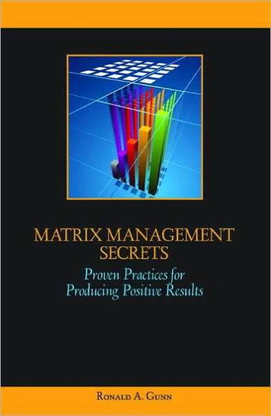 Matrix Management Secrets