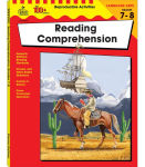 Alternative view 1 of Reading Comprehension, Grades 7 - 8