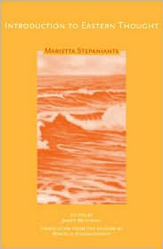 Title: Introduction to Eastern Thought, Author: Marietta Stepaniants