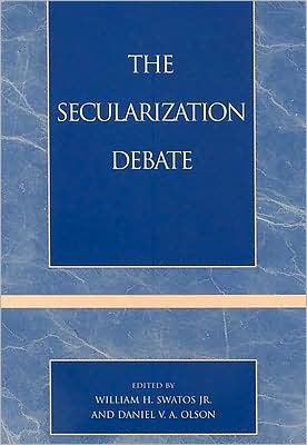 The Secularization Debate