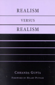 Title: Realism versus Realism, Author: Chhanda Gupta