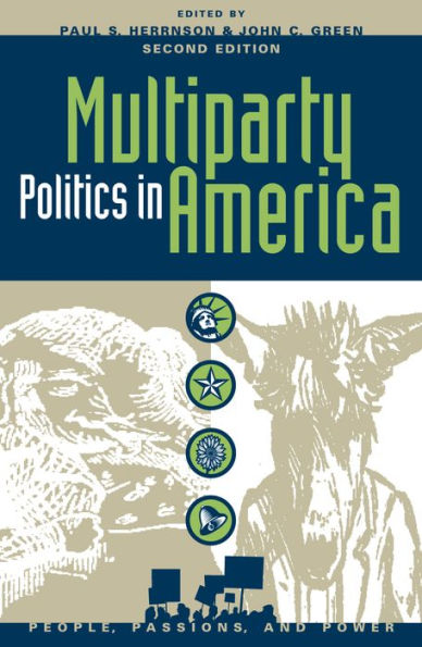 Multiparty Politics in America: Prospects and Performance / Edition 2