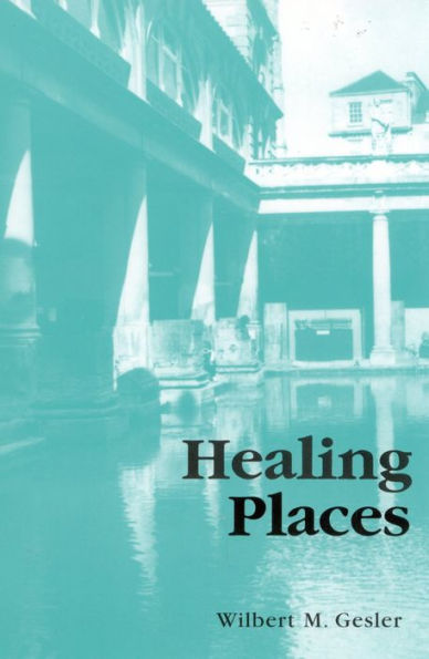 Healing Places / Edition 144