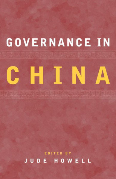 Governance China