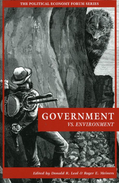 Government vs. Environment / Edition 224