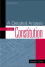 A Detailed Analysis of the Constitution / Edition 7