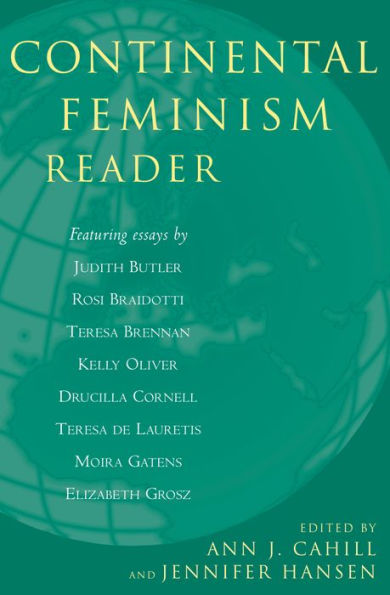 Continental Feminism Reader / Edition 1