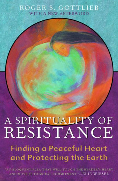 A Spirituality of Resistance: Finding a Peaceful Heart and Protecting the Earth / Edition 1