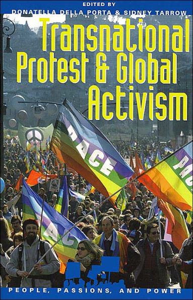 Transnational Protest and Global Activism / Edition 1
