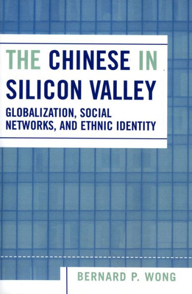 The Chinese in Silicon Valley: Globalization, Social Networks, and Ethnic Identity / Edition 1