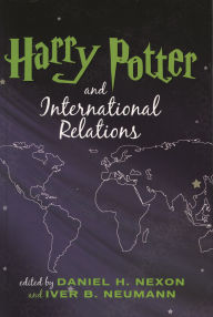 Title: Harry Potter and International Relations, Author: Daniel H. Nexon