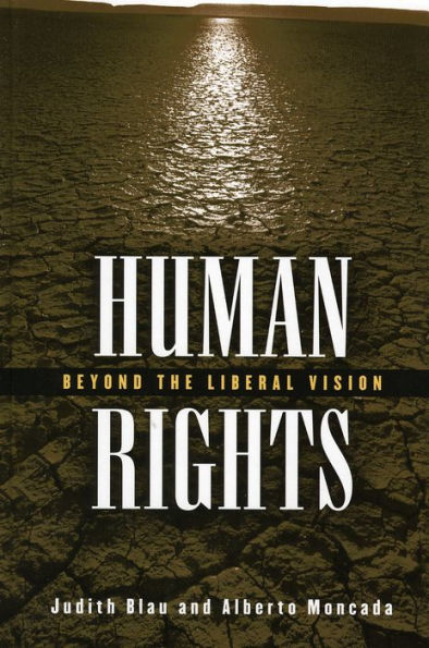 Human Rights: Beyond the Liberal Vision