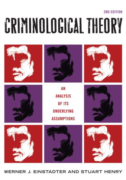 Criminological Theory: An Analysis of its Underlying Assumptions / Edition 2