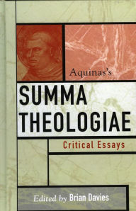 Title: Aquinas's Summa Theologiae, Author: Brian Davies