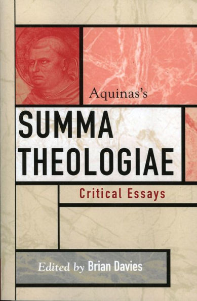 Aquinas's Summa Theologiae