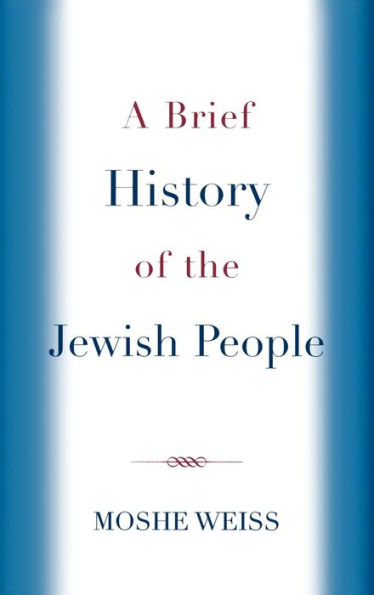 A Brief History of the Jewish People