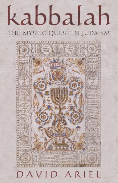 Kabbalah: The Mystic Quest Judaism