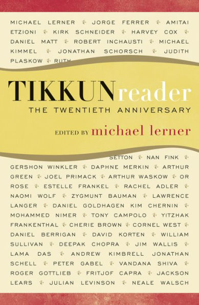The Tikkun Reader