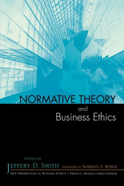 Normative Theory and Business Ethics