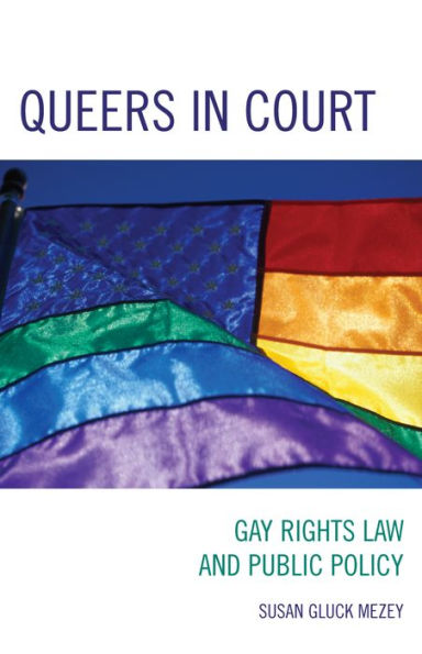 Queers in Court: Gay Rights Law and Public Policy / Edition 1