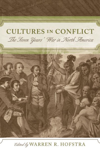 Cultures in Conflict: The Seven Years' War in North America