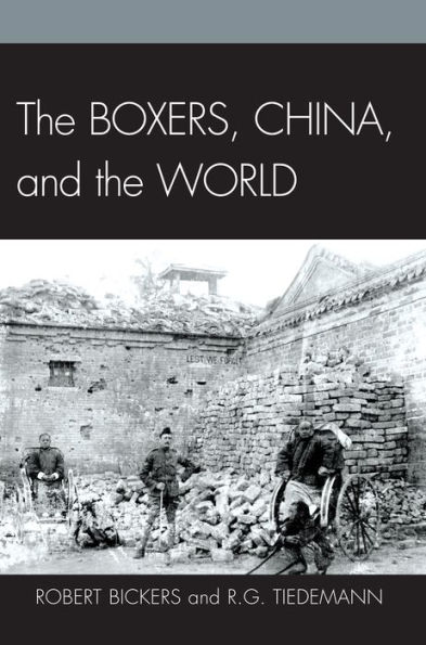 Barnes and Noble The Boxers, China, and the World