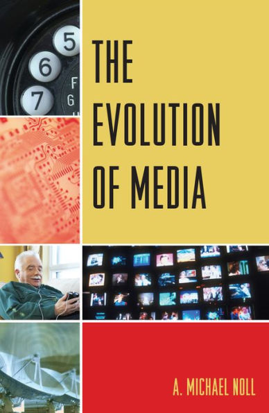 The Evolution of Media / Edition 1