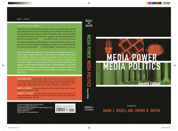Media Power, Media Politics