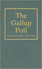 The Gallup Poll Cumulative Index: Public Opinion, 1998-2007