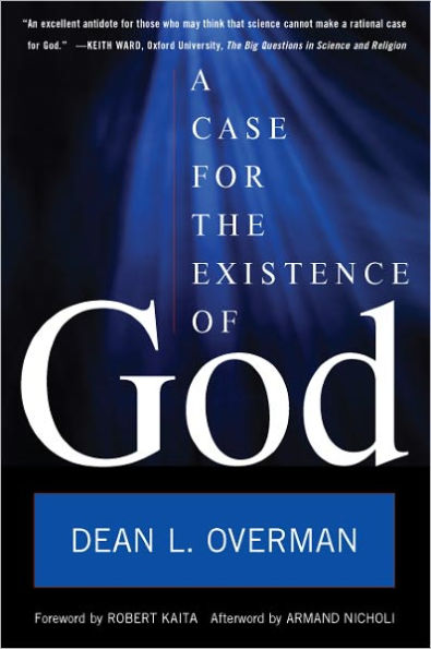 A Case for the Existence of God