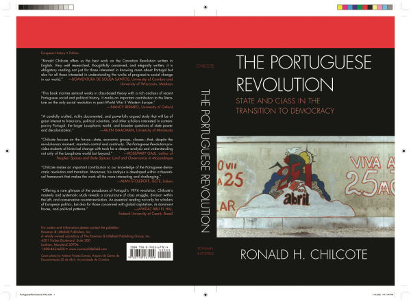 the Portuguese Revolution: State and Class Transition to Democracy