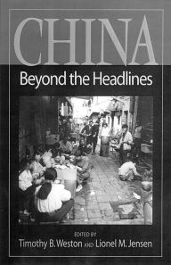 Title: China beyond the Headlines, Author: Timothy B. Weston