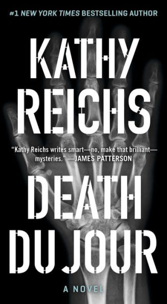 Death du Jour (Temperance Brennan Series #2)