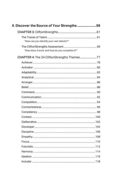 Now, Discover Your Strengths: The revolutionary Gallup program that shows you how to develop your unique talents and strengths