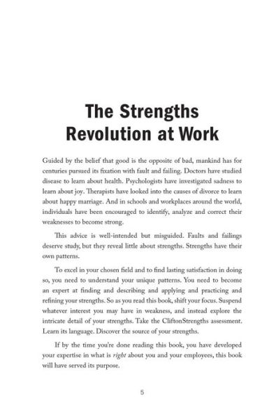 Now, Discover Your Strengths: The revolutionary by Gallup