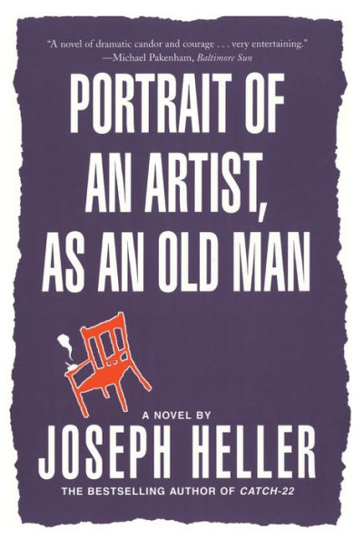 Portrait of an Artist, as an Old Man